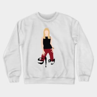 slay Crewneck Sweatshirt